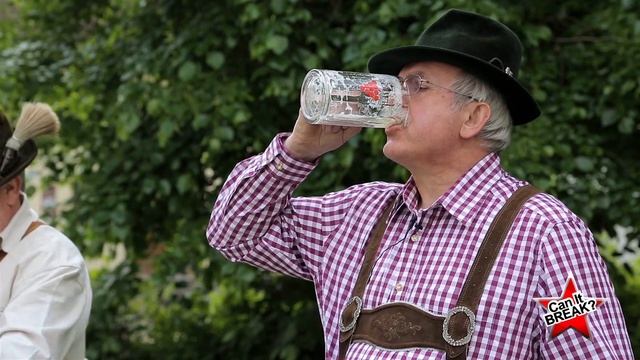 Can It Break? - O zoapft is - Bier Fest - Starmix смотреть онлайн
