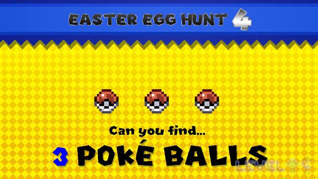 Level UP's Easter Egg Hunt Minigame 2 смотреть онлайн