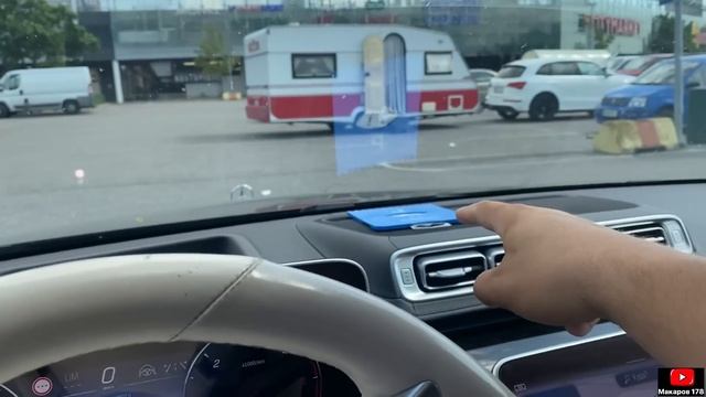 Тестю украли модулятор на прицепе с охраняемой стоянки. Cъездил в другую страну на Мерседесe S ￼kla смотреть онлайн