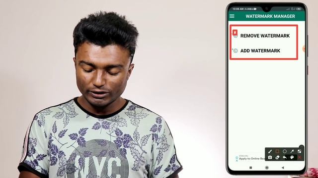 যেকোন ভিডিও থেকে Watermark Remove করুন | How To Remove Watermark From Any Video смотреть онлайн
