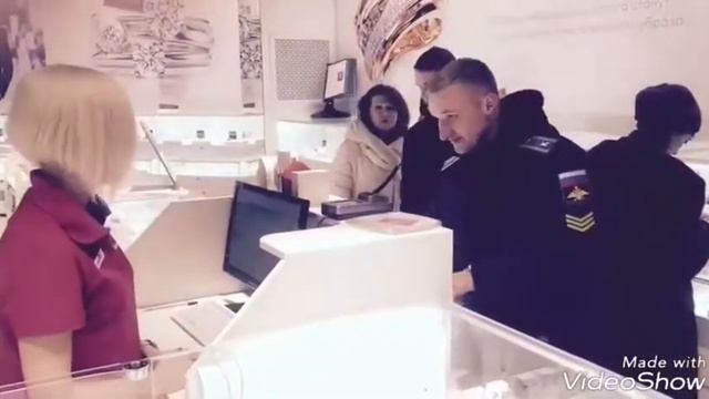 Предложение руки и сердца Воронеж Александр и Диана ❤️?8.03.2018 смотреть онлайн