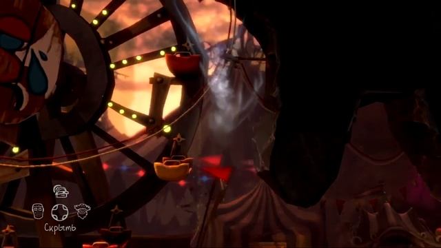 The Cave.(Пещера).Прохождение.Серия №10.Любовь Деревенщины.