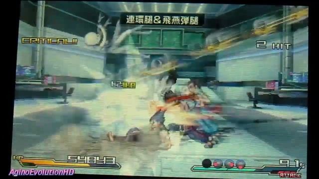 Project X Zone - Walkthrough - Part 62 смотреть онлайн