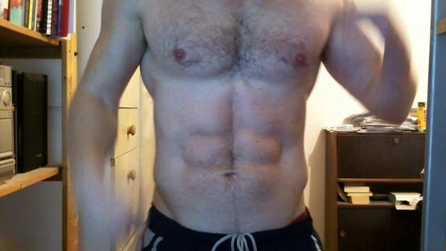 Special Muscle Flexing for 1500+ Subscribers смотреть онлайн