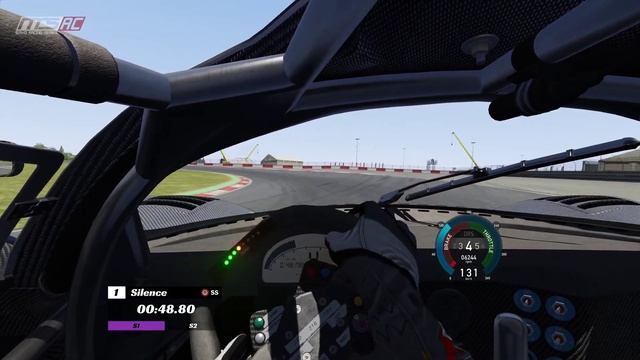 Nürburgring - Assetto Corsa Hotlap (Ferrari P4/5 Competizione) - Mirko Racing Series смотреть онлайн