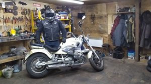 BMW R 1200 C. Что продается в Москве?