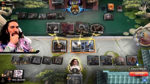 ?? NEW KARN BREAKS ALL RULES | ARTIFACTS | MTG Arena (S) смотреть онлайн