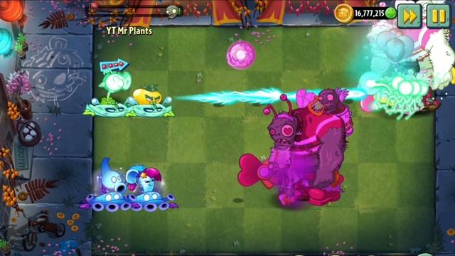 Pvz2 Team Electric Vs Team Conceal Who will win? смотреть онлайн