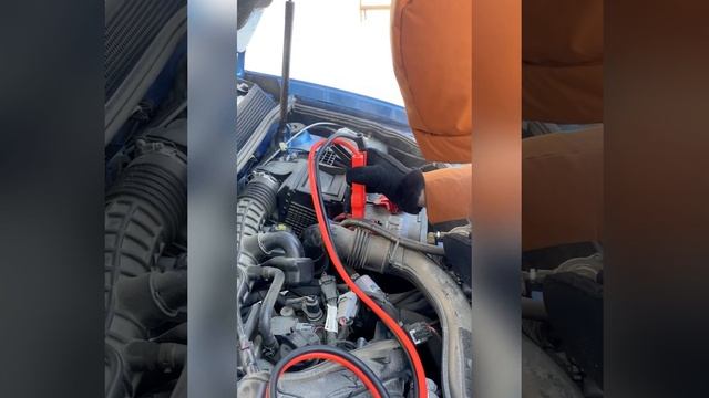 Типичная проблема запуска автомобиля в дикий мороз смотреть онлайн