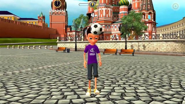 Kickerinho World [Switch] - addictive budget kick 'em-up! смотреть онлайн
