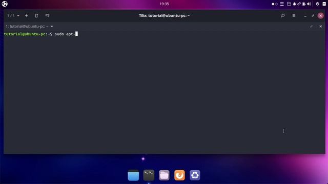 Linux CLI - online installing Ubuntu APPs with apt-get (apt) смотреть онлайн