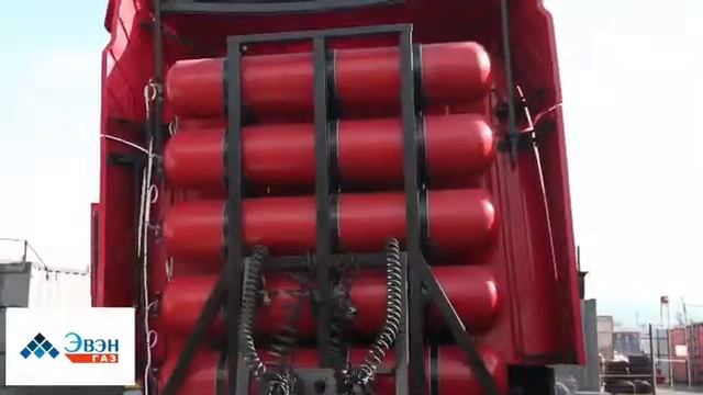 Скания на метане смотреть онлайн