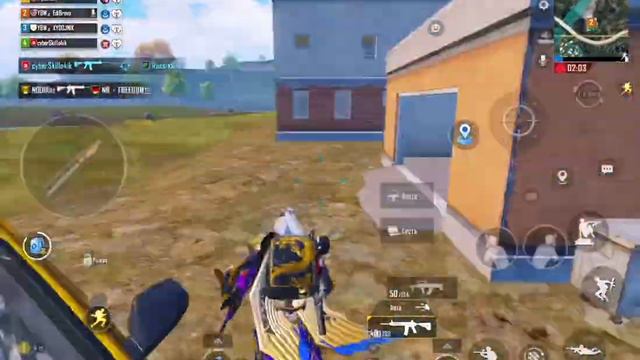 КАК ВСЕГДА ЗАНИМАТЬ ТОП 1 - НОВАЯ ТАКТИКА 💪🤯 ИГРА С ЛЮБИМЫМ КЛАНОМ PUBG Mobile - ПАБГ МОБАЙЛ смотреть онлайн