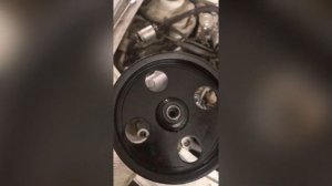 Замена гур насоса лада ларгус, рено логан. Гур насос ауыстыру лада ларгус