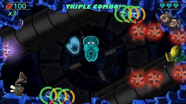 BEATBUDDY ON TOUR Gameplay en Español Cap. 35 - TEMPLE - HELLO CRAZY - BULAS - SQUEEZER смотреть онлайн