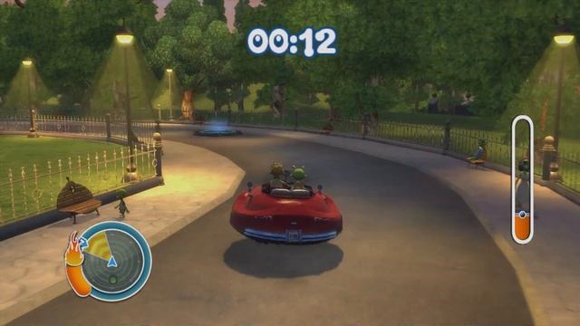 Planet 51: The Game [P3] NoCommentary Walkthrough Gameplay