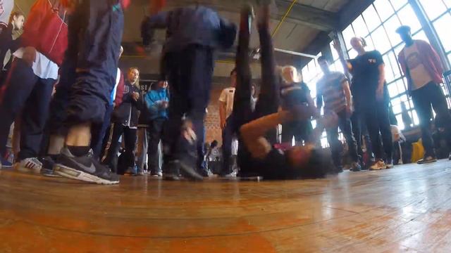 ARTHE TEAM @ Just 4 Rockers - Bonnie & Clyde - Paris смотреть онлайн