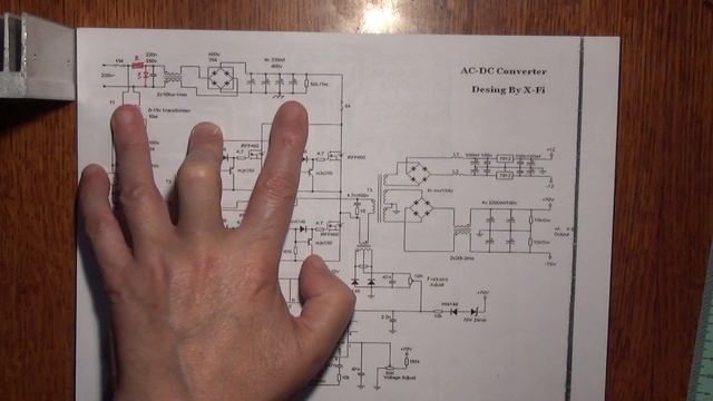 ИМПУЛЬСНЫЙ БЛОК ПИТАНИЯ 1500W на SG3525. SOFT         START.