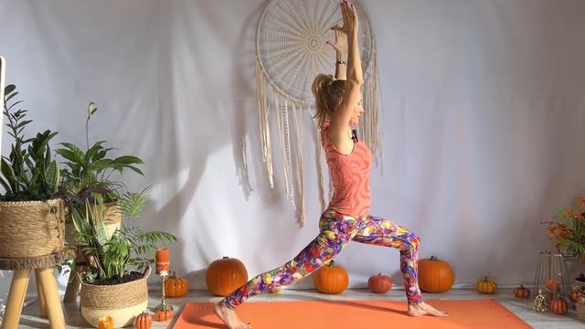 Joga ?- #3 Joga na Jesień. Środa 10min★/★★ ? смотреть онлайн