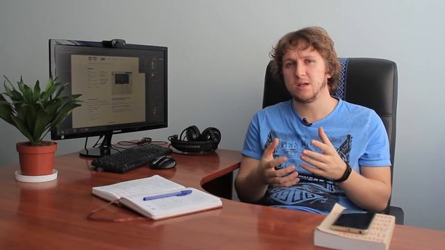 Как быстро научится уверенно использовать Photoshop веб-дизайнеру смотреть онлайн