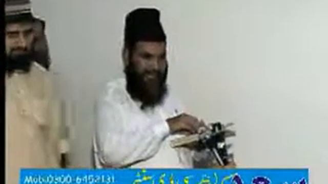 Munazra Masla Tark e Rafayadain 02 09 2004 Lahore Part 02 of 02 by Moulana Muhammad Asif смотреть онлайн