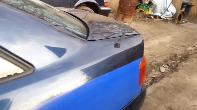 Audi A4 2.8 v6 quattro exhaust смотреть онлайн