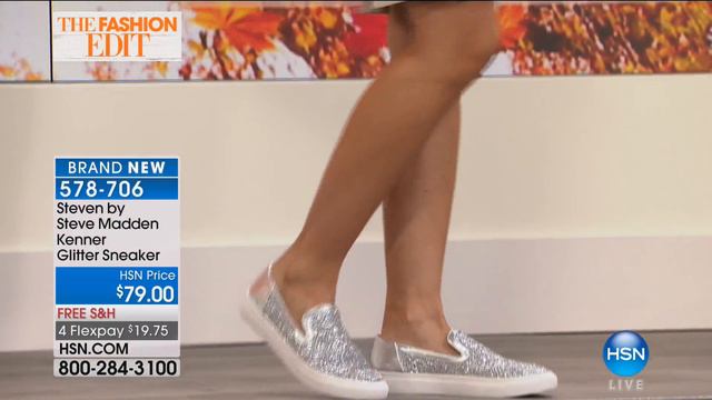 HSN | Steven by Steve Madden Footwear 10.04.2017 - 11 AM смотреть онлайн