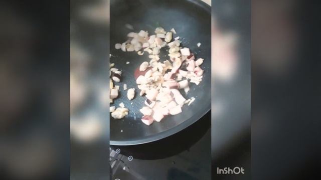 Fry udon with kimchi/simple dish смотреть онлайн