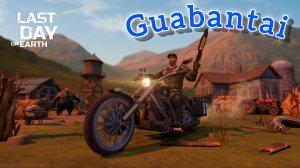 Рейд базы Guabantai - Last day on Earth
