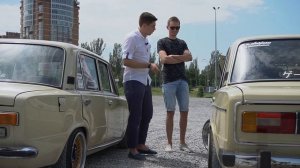 ВАЗ 2106. Идеальный тюнинг для классики