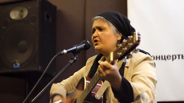 Галина Александрова на АРТ-ТОТАЛ-САУНД в программе "Живой Разговор". смотреть онлайн