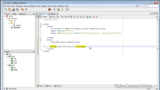 Properly embedding JavaScript on website using defer, async смотреть онлайн