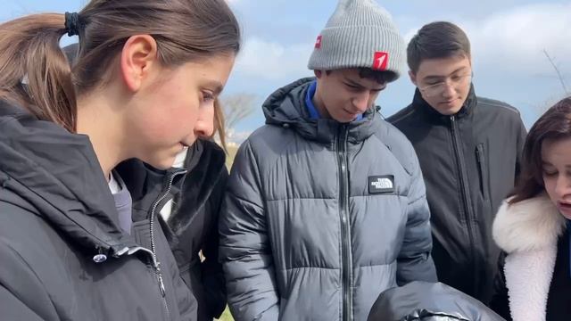 Семейная квест-экскурсия "Путешествие в историю", приуроченная Году Семьи смотреть онлайн