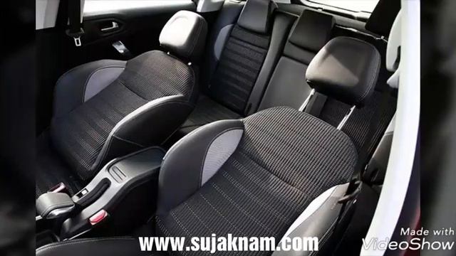 Peugeot 2008 Leather Console Box смотреть онлайн