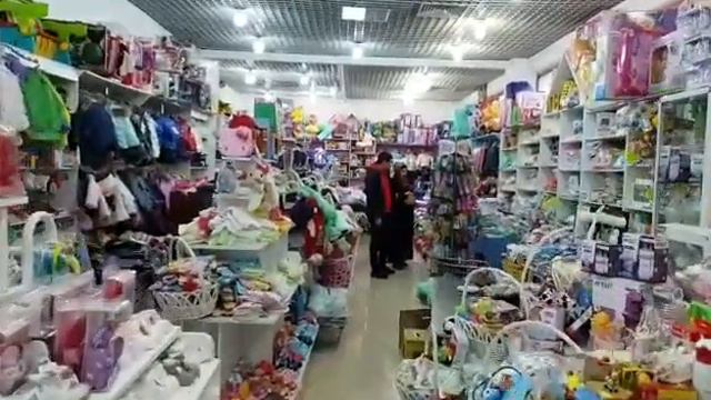 Магазин Крошка Бишкек обзор от 22112018 смотреть онлайн