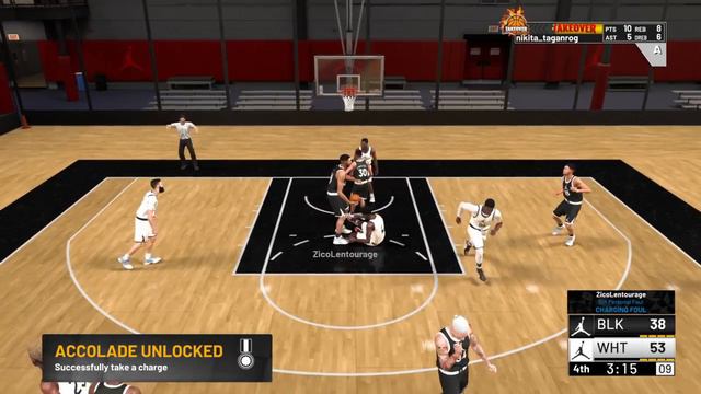 NBA 2K19_20180915215803 смотреть онлайн