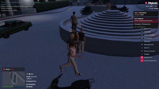 ОТКРЫТИЕ 9 СЕРВЕРА MAJESTIC RP | ПРОСРАЛ МИРРОР? смотреть онлайн