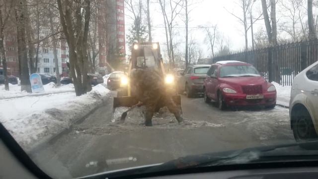 Ремонт дорог Мытищи смотреть онлайн
