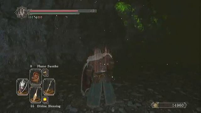 Dark Souls 2 (Twin Giants+Forgotten Key) смотреть онлайн