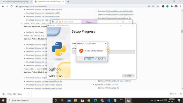 Python for data science - python installation 2 смотреть онлайн