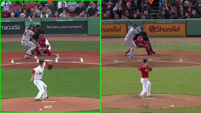 Rick Porcello: Baseball Rebellion Pitching Breakdown смотреть онлайн