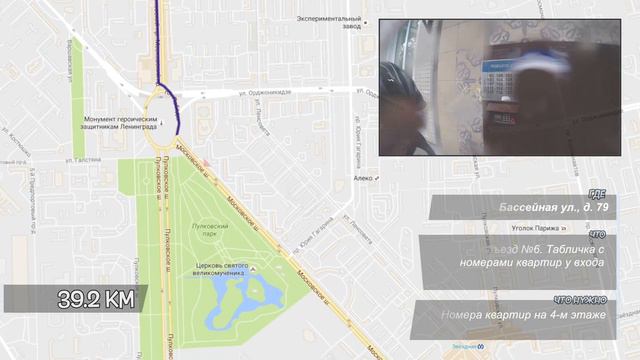 Бегущий Город - 2016. Санкт-Петербург. Маршрут всадник-мидл. смотреть онлайн
