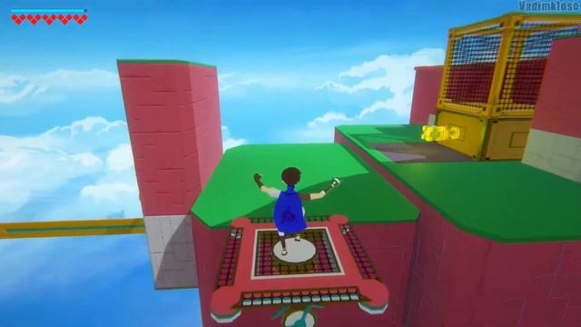 Incredible Mandy GamePlay PC смотреть онлайн