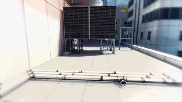 Прохождение Mirror's Edge - #4: Райдинг-Парк смотреть онлайн