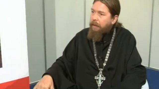 Архимандрит Тихон: «Несвятые святые -- это мы с вами» смотреть онлайн
