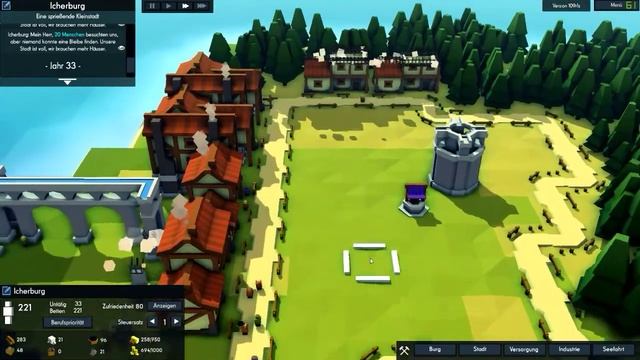 Let´s Play ? "Kingdoms and Castles" ? смотреть онлайн