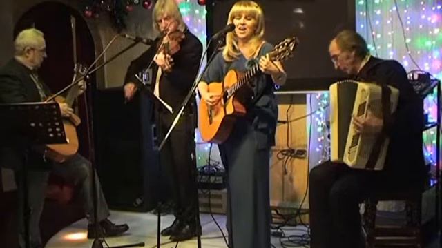 Жизнь цыганская (из репертуара Петра Лещенко) Исп. Алина Цветкова Лучшее РЕТРО смотреть онлайн