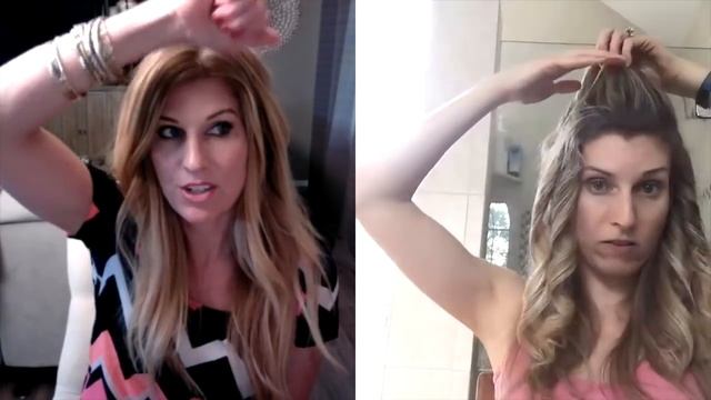 TYME Iron: Jennifer takes advantage of our free FaceTYME sessions смотреть онлайн