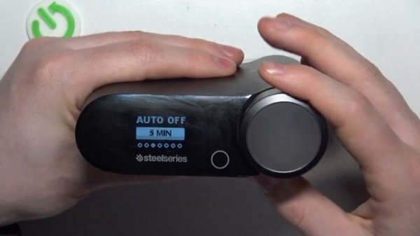 How To Change Auto Power Off Timer On Steelseries Base Station