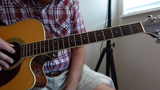 That Ain`t No Way To Go - Brooks & Dunn ] Learn Guitar lead смотреть онлайн